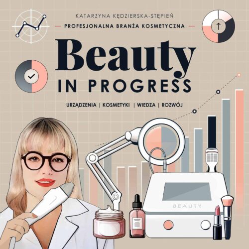 podcast beauty in progress