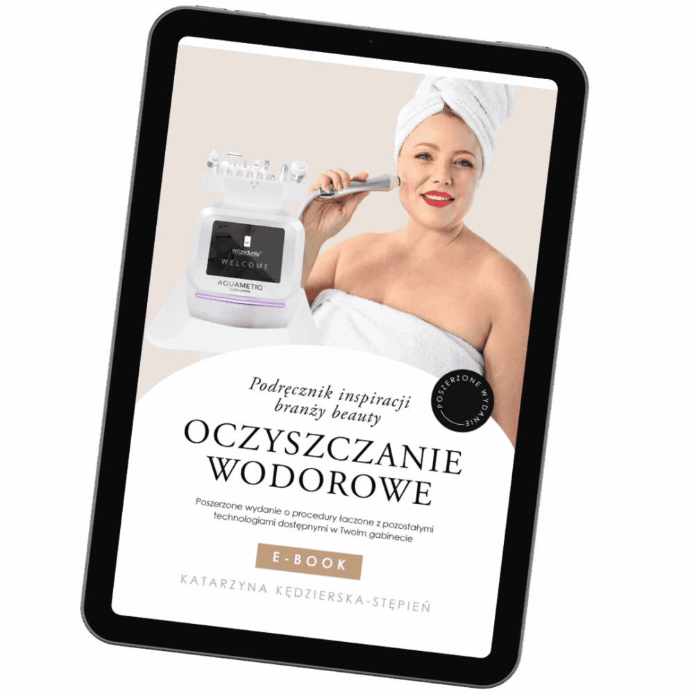 ebook oczyszczanie wodorowe